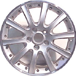 Volkswagen Jetta Wheel ALY69820 Silver